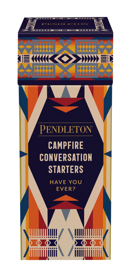 Pendleton Campfire Conversation Starters