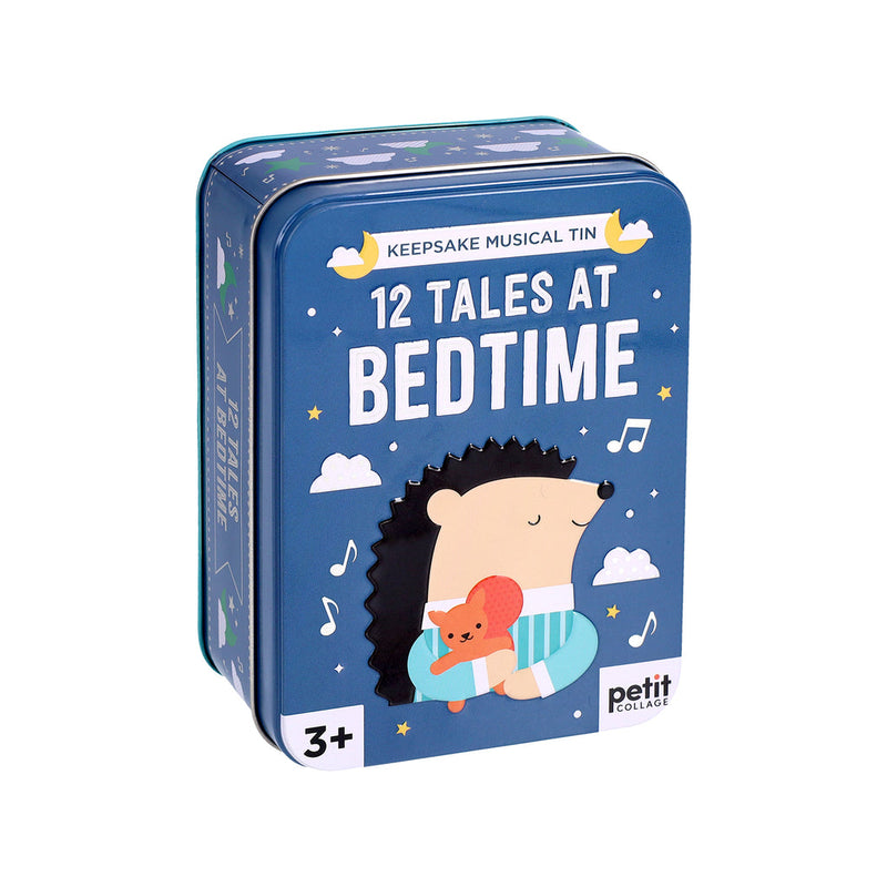 Musical Storybook Tin: Bedtime Tales