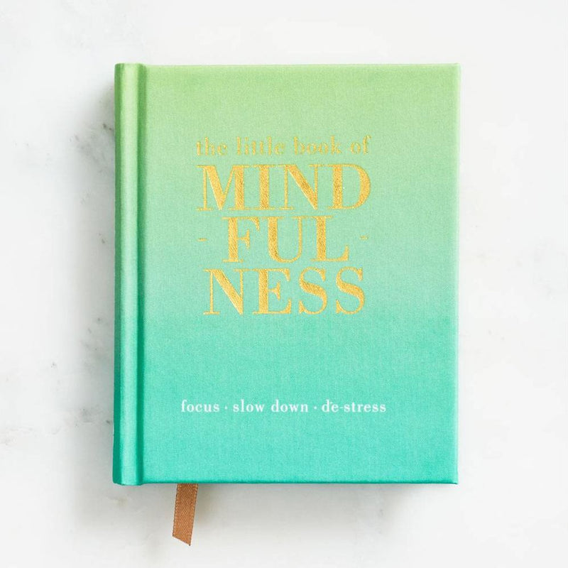 The Little Book of Mindfulness