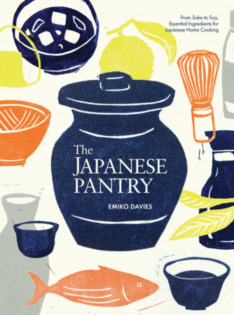The Japanese Pantry cover