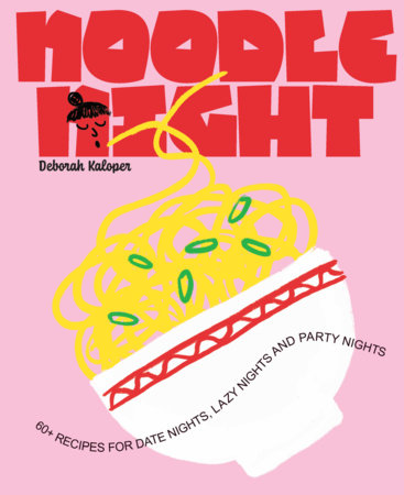 Noodle Night cover