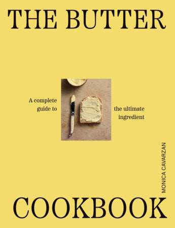 The Butter Cookbook cover