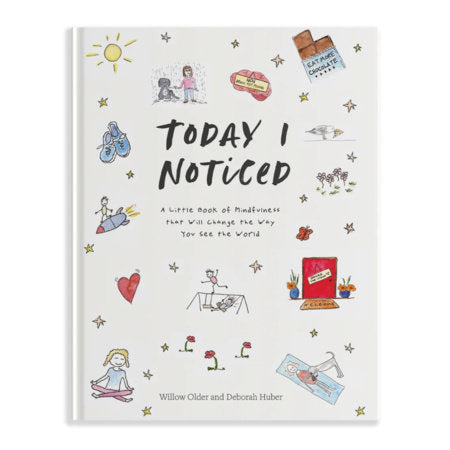 Today I Noticed cover