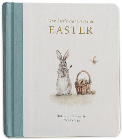 Our Little Adventure at Easter