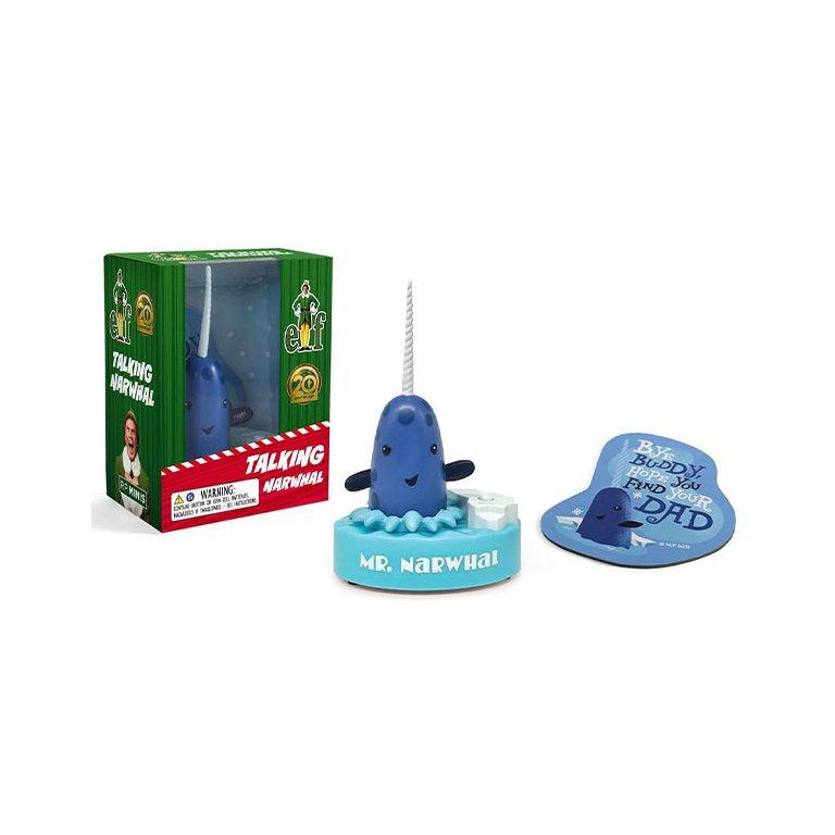 Elf: Talking Narwhal