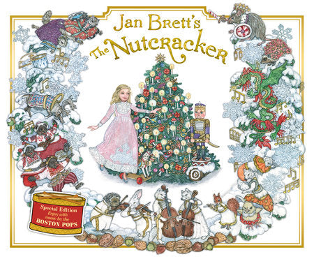 Jan Brett's The Nutcracker