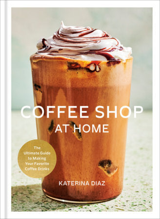 Coffee Shop at Home cover