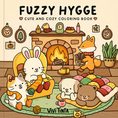 Fuzzy Hygge cover