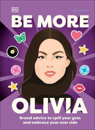 Be More Olivia Rodrigo cover