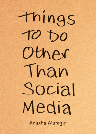 Things to Do Other Than Social Media cover