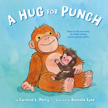 A Hug for Punch cover