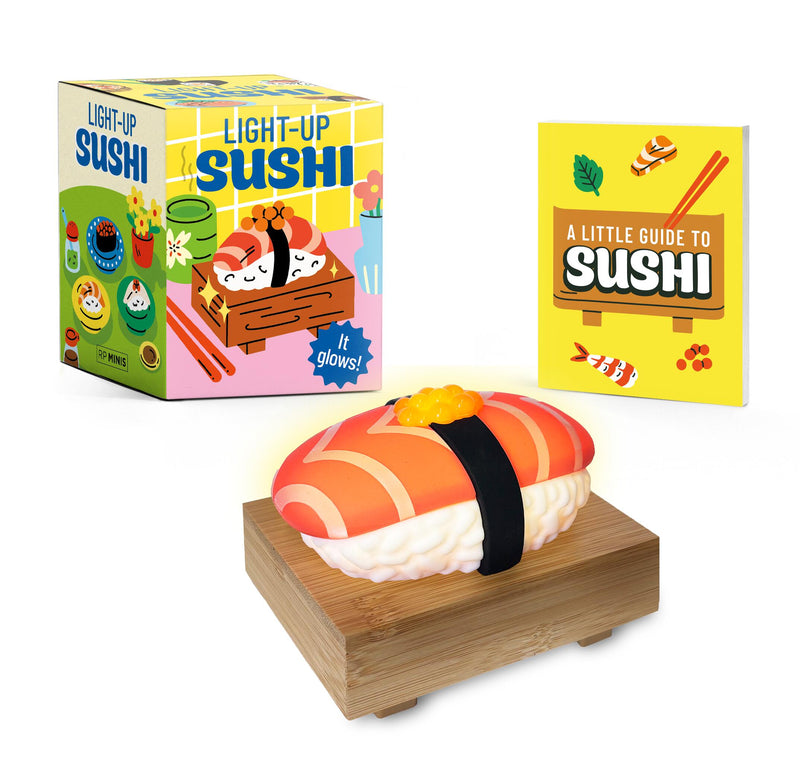 Light-Up Sushi