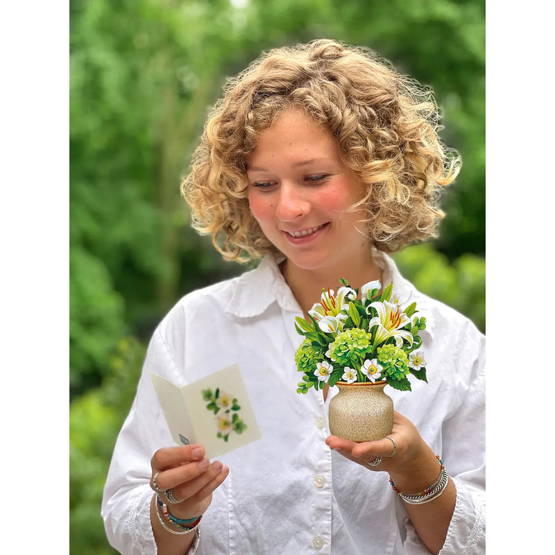 Mini Ivory & Sage