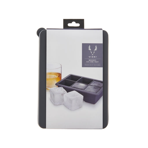 Glacier 2" Whiskey Ice Cube Tray w/ Lid - LOCAL FIXTURE