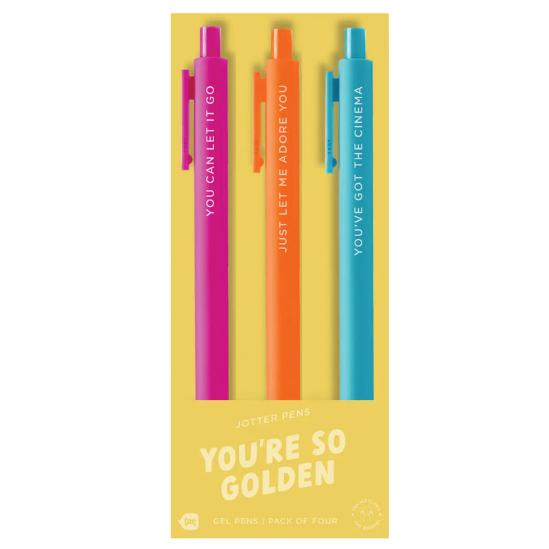 Jotter Sets - 3 Pack