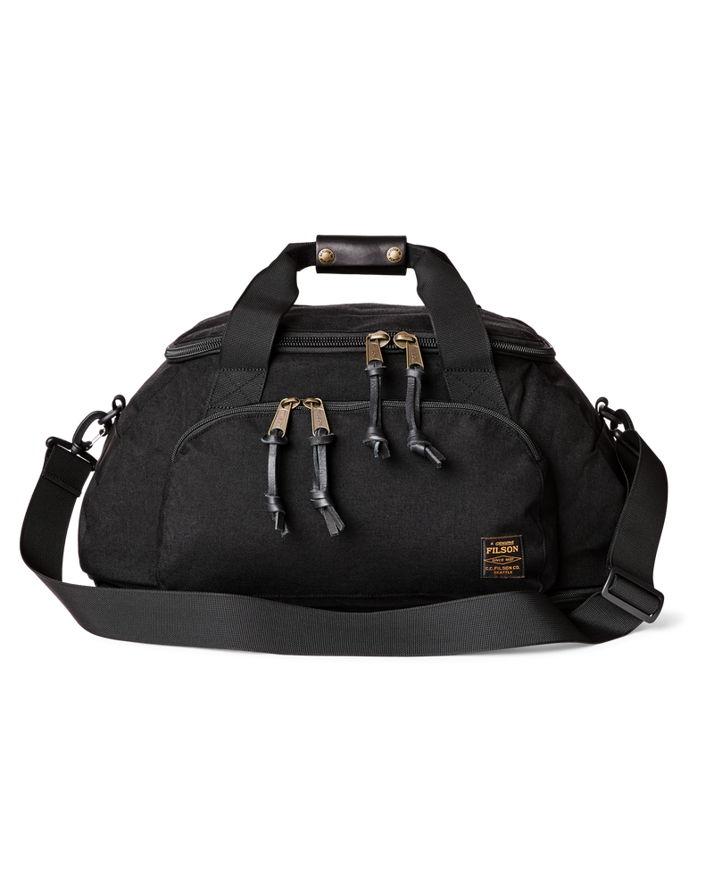 Filson Dryden Duffle Pack in Black