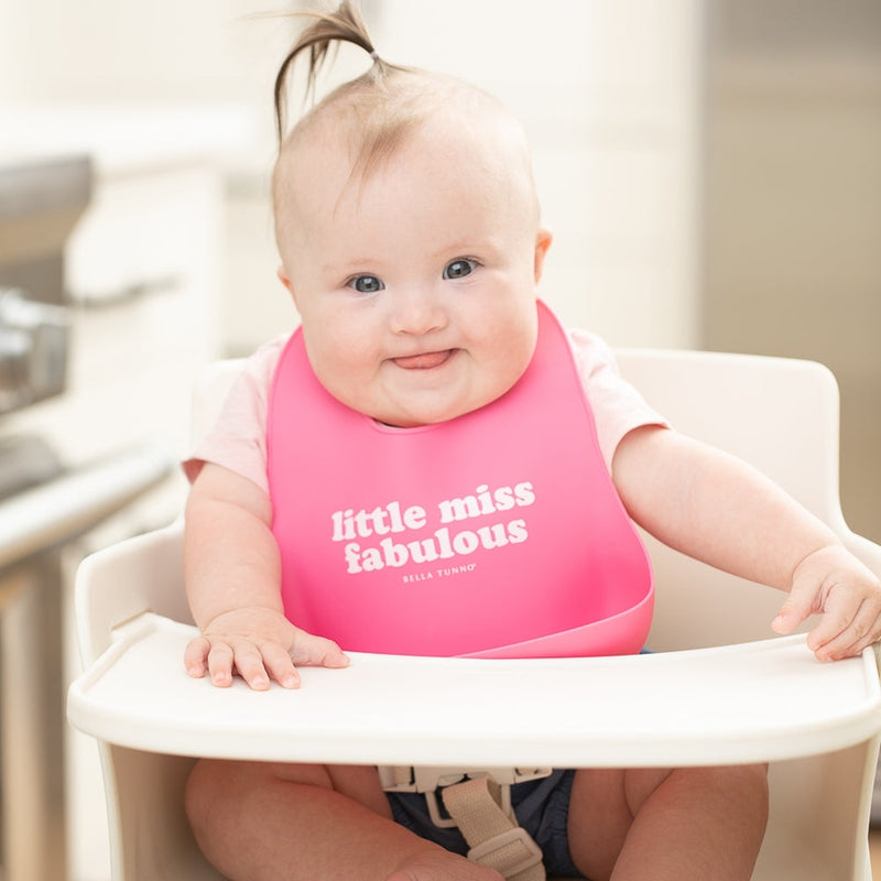 Little Miss Fabulous | Wonder Bib