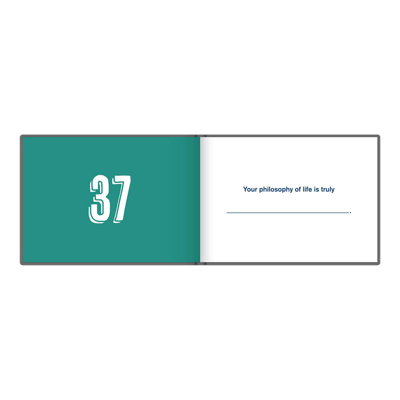 What I Love about Grandpa Fill in the Love® Book