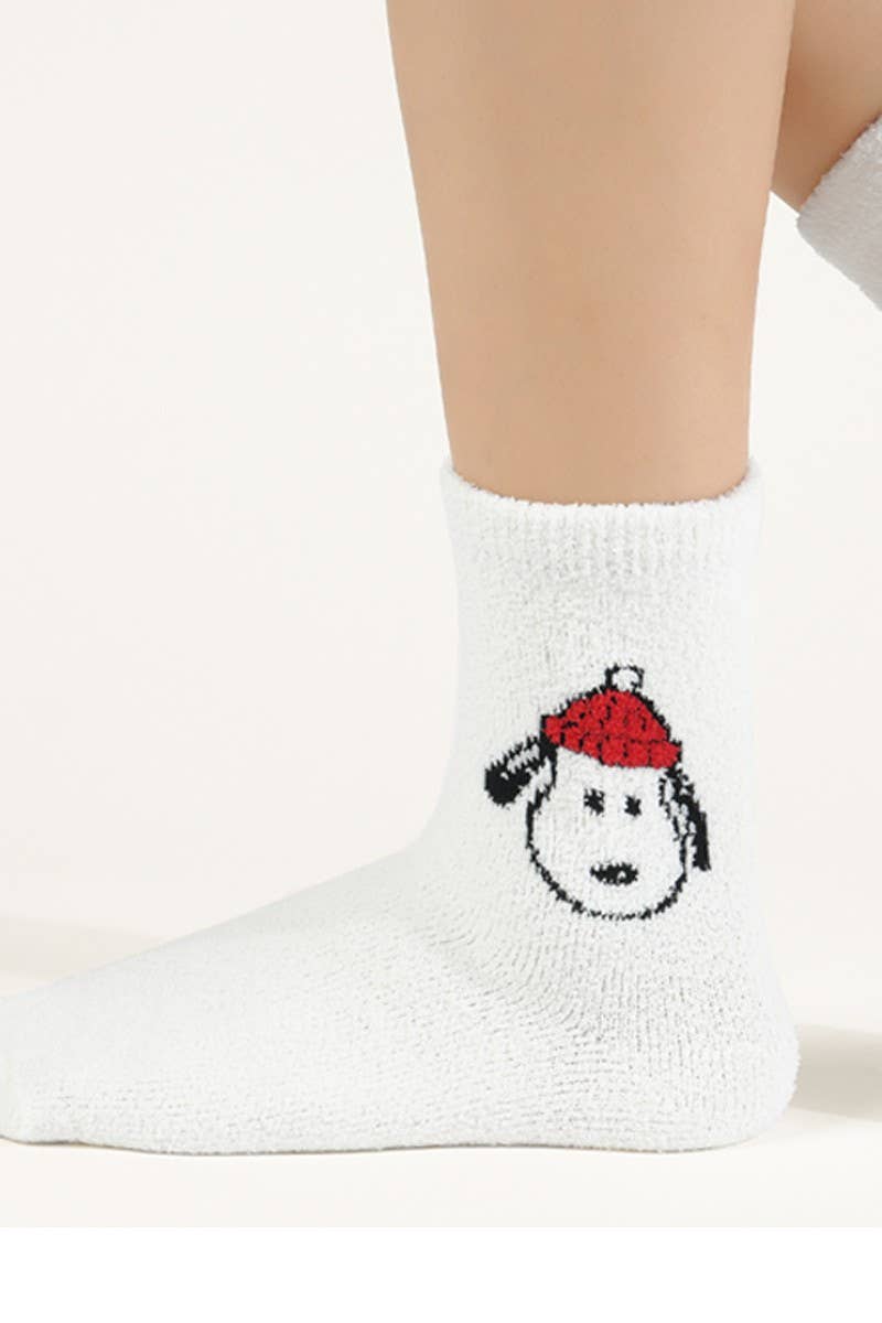 Snoopy COZY - Yellow