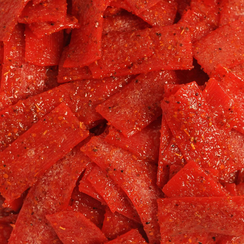 Chilli Bomba Strawberry Belts Chamoy Candy 4oz /12ct