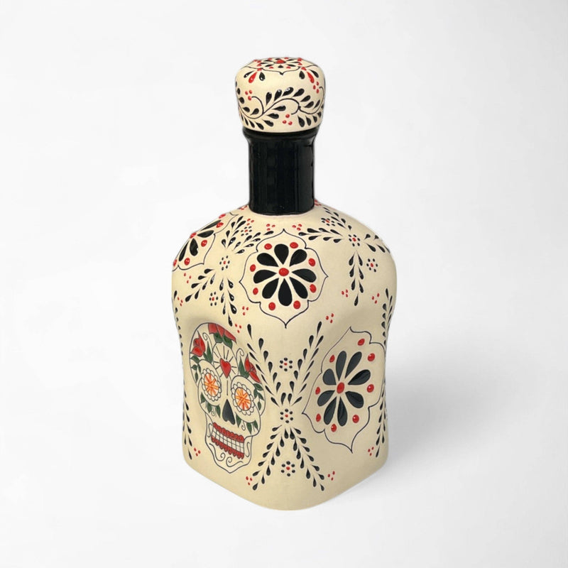 Tequila Decanter Set - Catrina