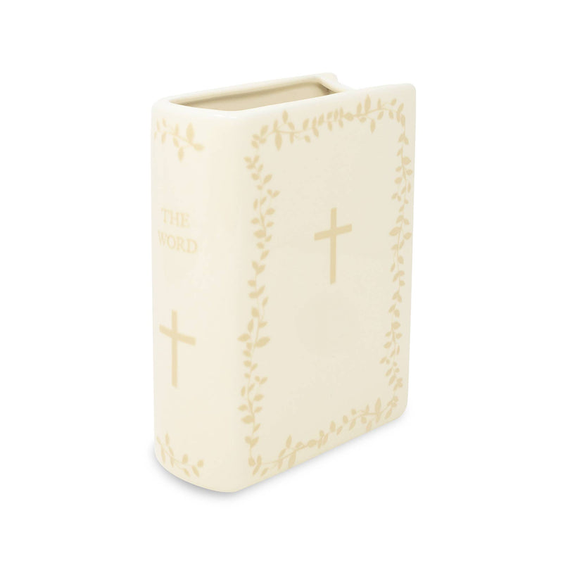 Large Book Vase | The Word
