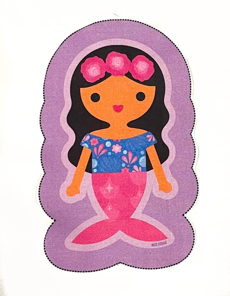 Nice Cosas Besties Club - Mini Bestie Dolls: Senorita Mariachi