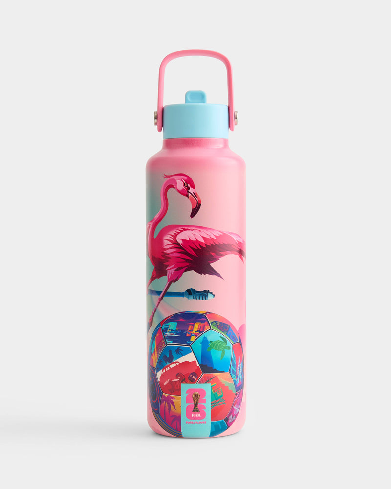 Drib 24oz Performance Insulated Water Bottle, FIFA World Cup: National Icons - Mexico