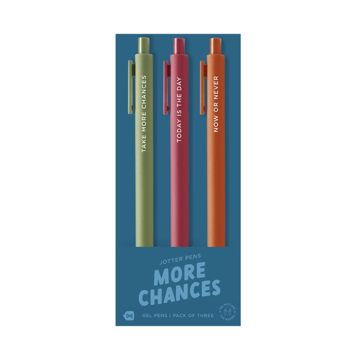 Jotter Sets - 3 Pack