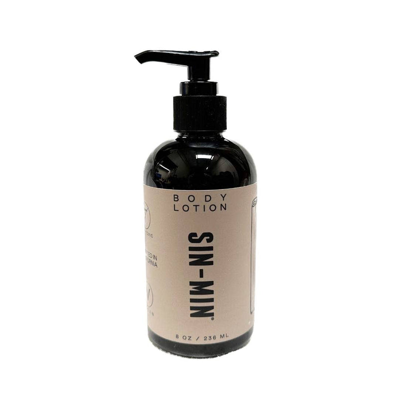 Body Lotion - 8oz (Sweet Cinnamon & Vanilla Scented)