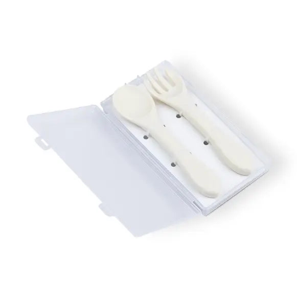 Fresh & Messy Cream Utensil Set with Box