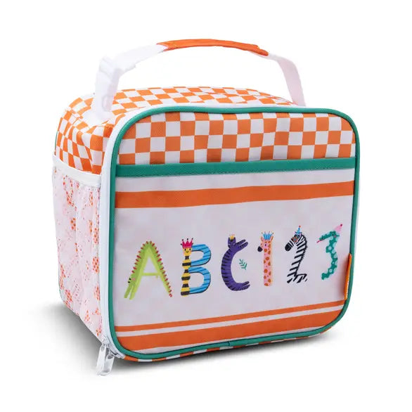 Super Zippee!® Lunch Tote | ABC 123
