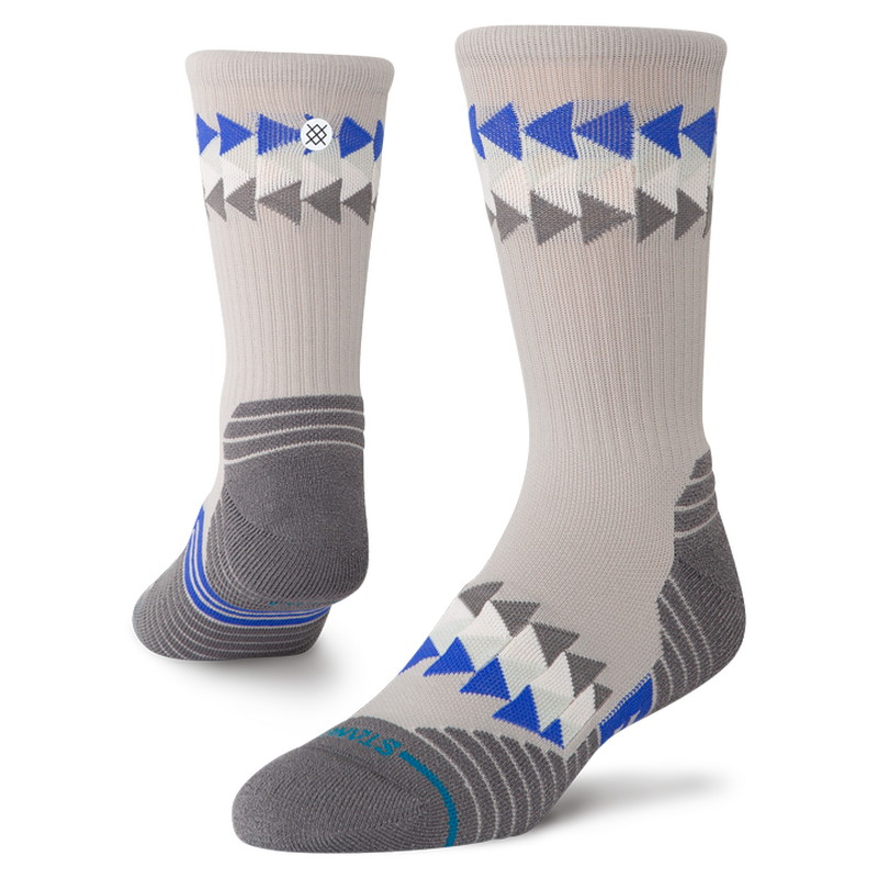 Triad Mid Ribbed Crew