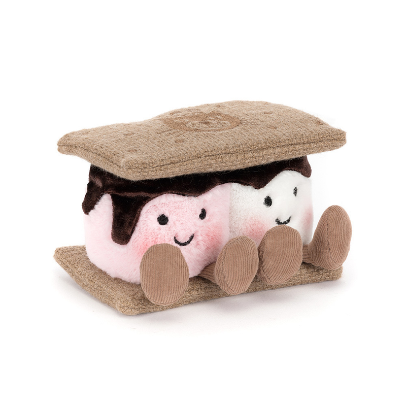 Amuseables S'mores, Main View