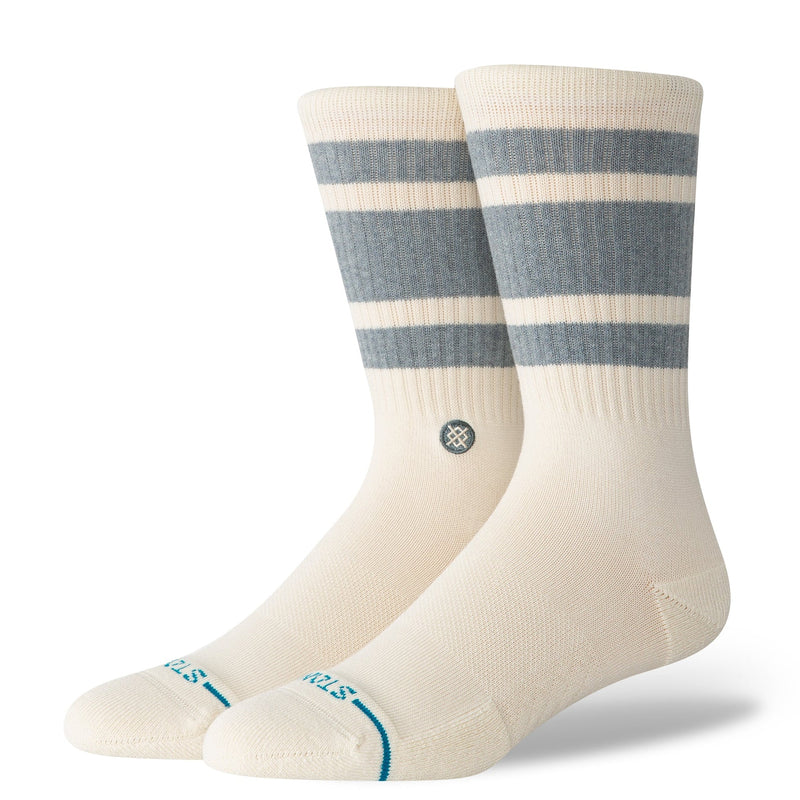 BOYD CREW SOCKS IN CANVAS