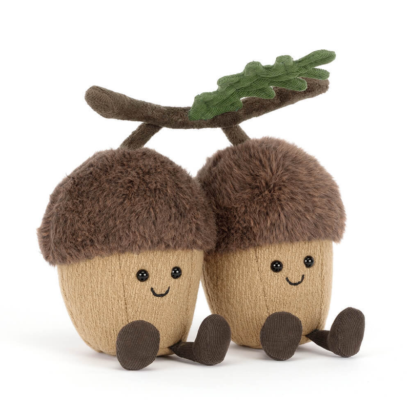Amuseables Ort & Tum Acorns, Main View