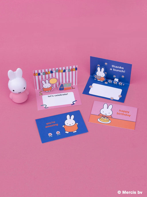 Miffy Dreamy Petals Stress Ball