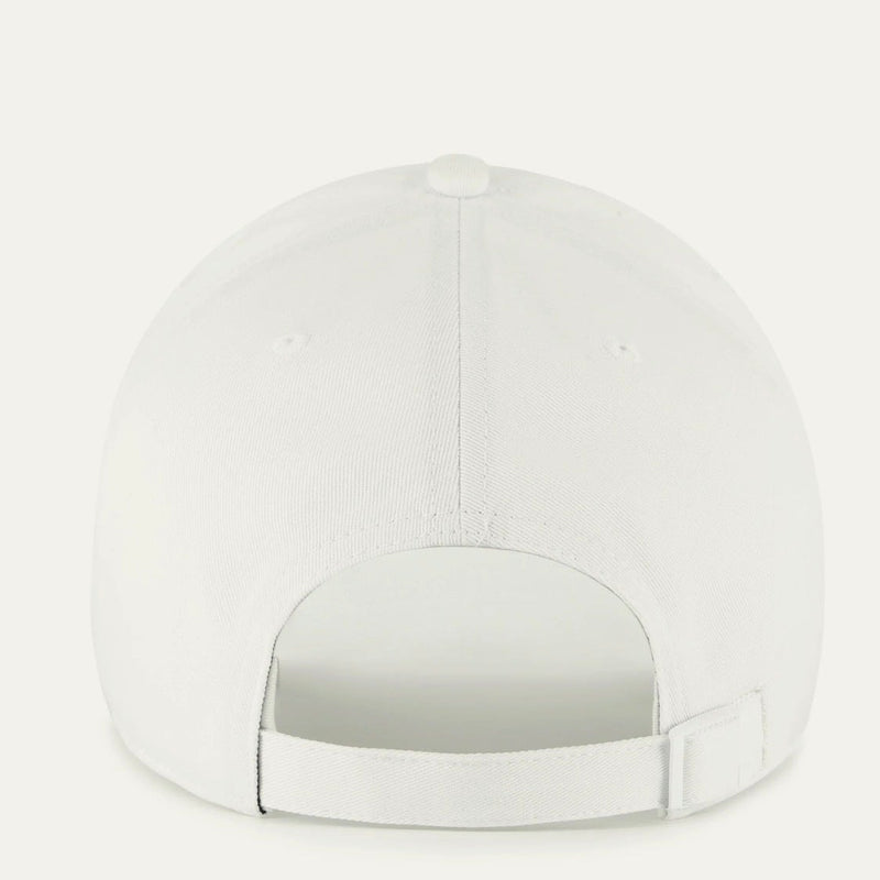 LOS ANGELES DODGERS WHITE CONTEMPORARY TT 47 CLEAN UP