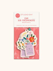 Let Love Grow Air Freshener - LOCAL FIXTURE