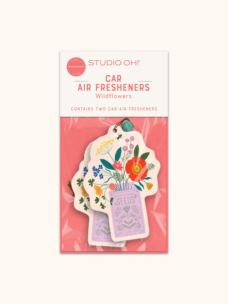 Let Love Grow Air Freshener - LOCAL FIXTURE