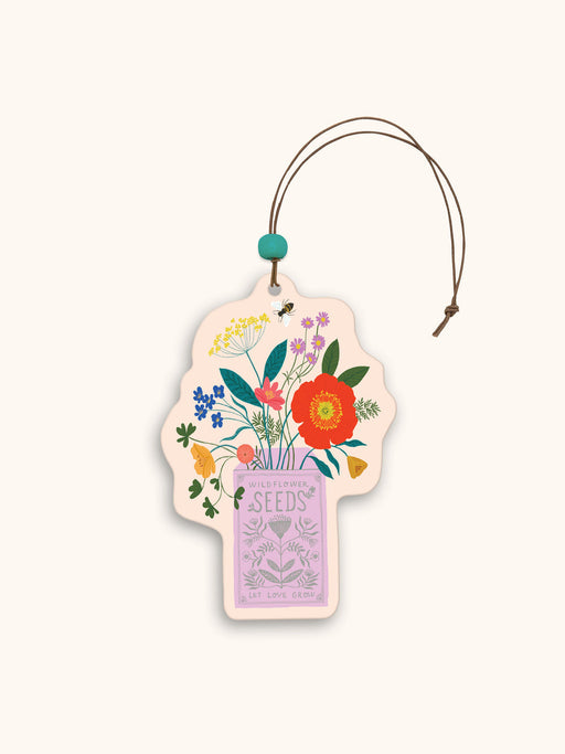 Let Love Grow Air Freshener - LOCAL FIXTURE