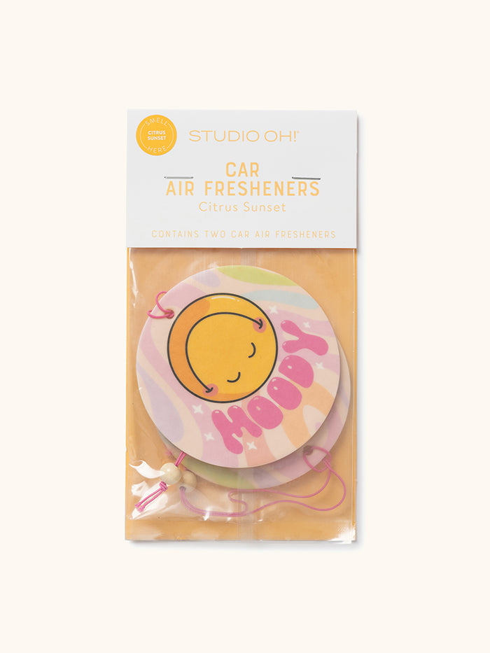 Moody Card Air Freshener - LOCAL FIXTURE