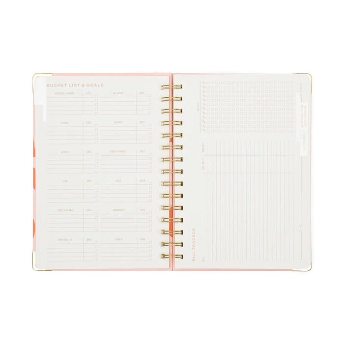 13 Month Perpetual Planner | Plans - LOCAL FIXTURE