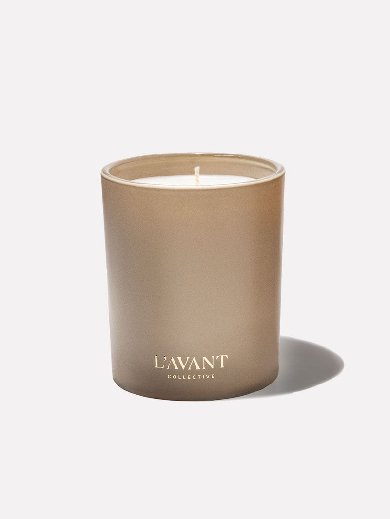 Candle: Ambre Santal