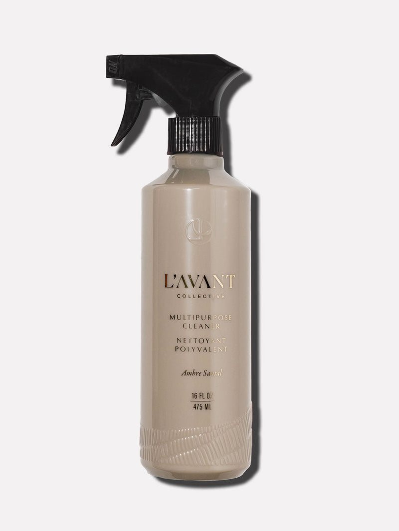 Multipurpose Surface Cleaner: Ambre Santal