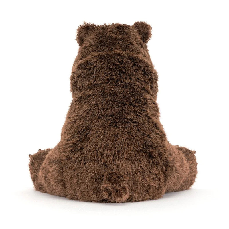 Jellycat Bizzlestomp Bear