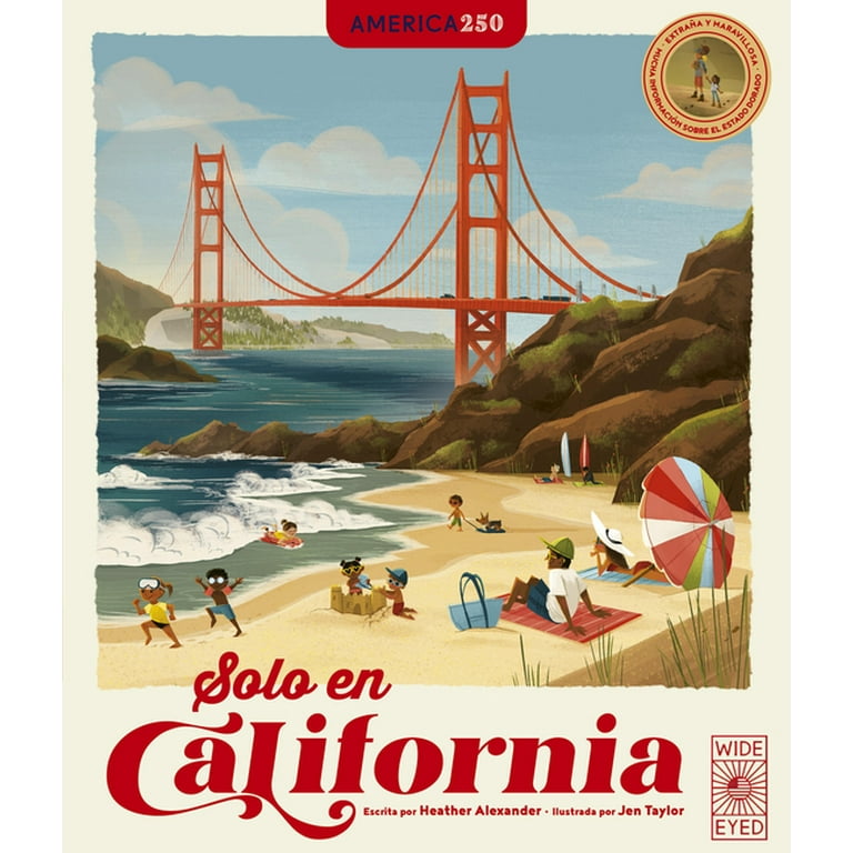 Solo en California / Only in California (Spanish Edition)