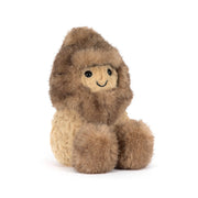 Amuseables Peanut Yeti Outfit, Main View