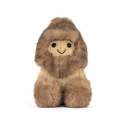Amuseables Peanut Yeti Outfit, View 2