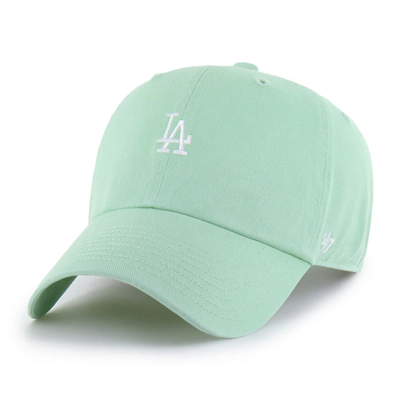 LOS ANGELES DODGERS GREEN HEMLOCK BASE RUNNER BALLPARK 47 CLEANUP
